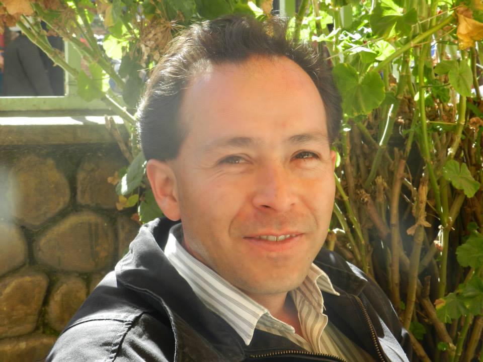 Cesar David Peredo Azurduy